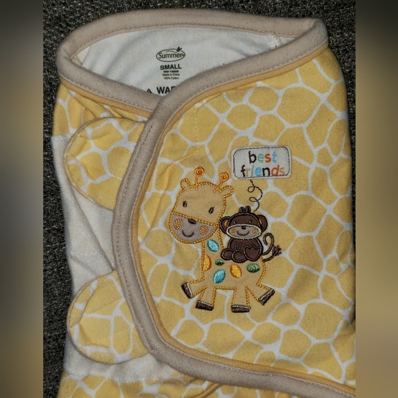 SwaddleMe Original Swaddle – Size Small 0-3 Months - Picture 2 of 8